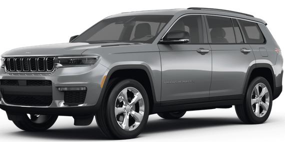 JEEP GRAND CHEROKEE 2021 1C4RJJBG3M8207591 image